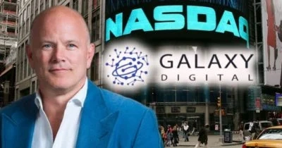 Galaxy Digital Raises $175M for Crypto Venture Fund - Nasdaq Debut Success