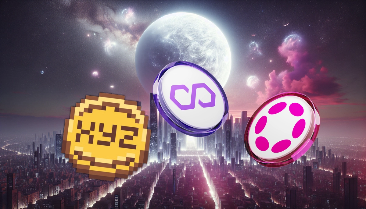 $XYZ Coin Set to Skyrocket 6,500% - Surpassing Polygon and Polkadot