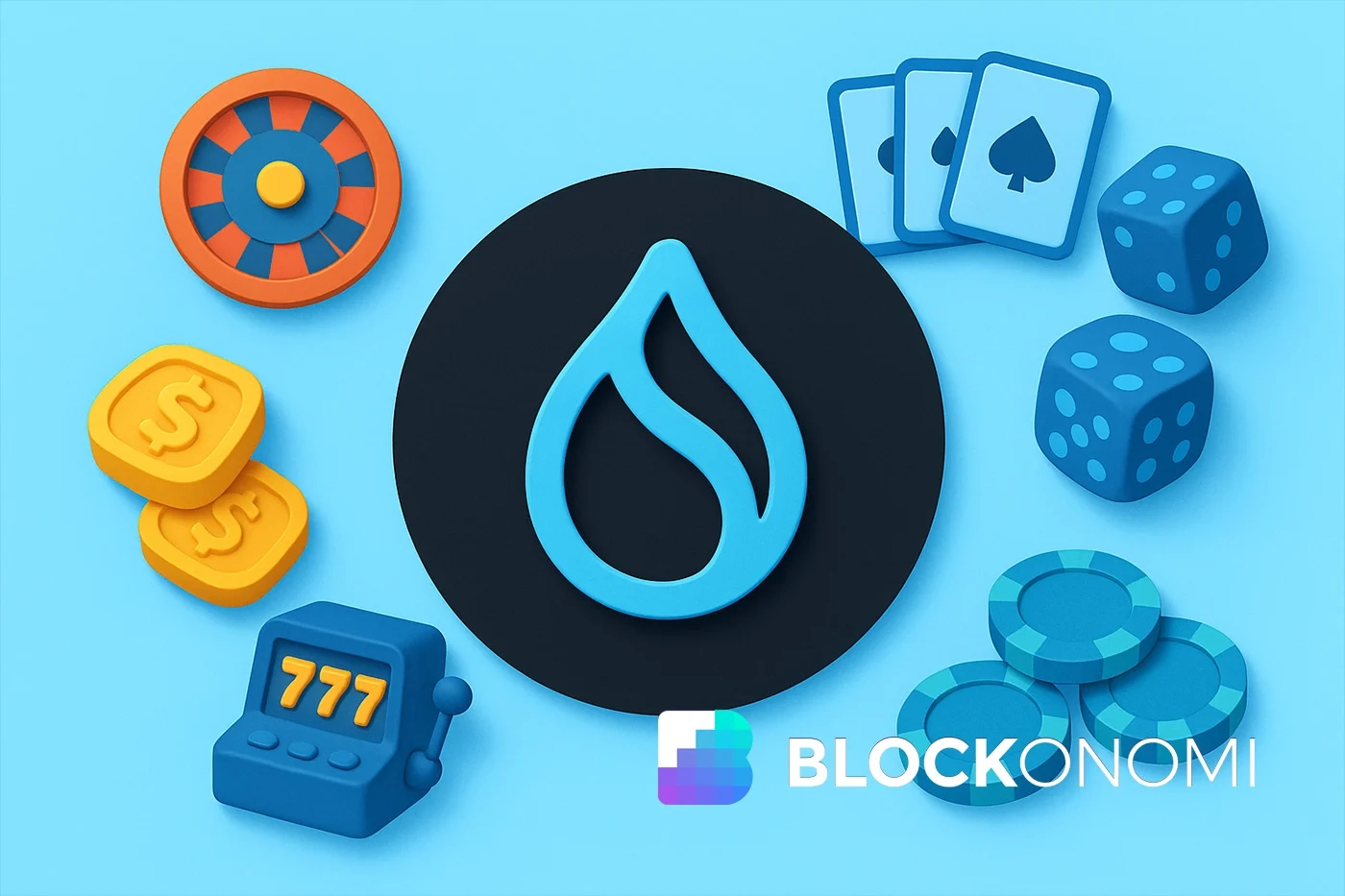 Top SUI Casinos for Fast & Secure Crypto Gaming - Reviews & Bonuses