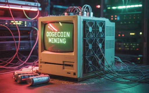 Unlock Daily Passive Income with Dogecoin Cloud Mining at VNBTC - Get Started Today!