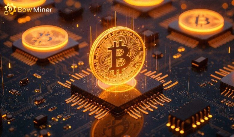 Bow Miner: Earn Up to 33 BTC Daily with Small Computing Power!