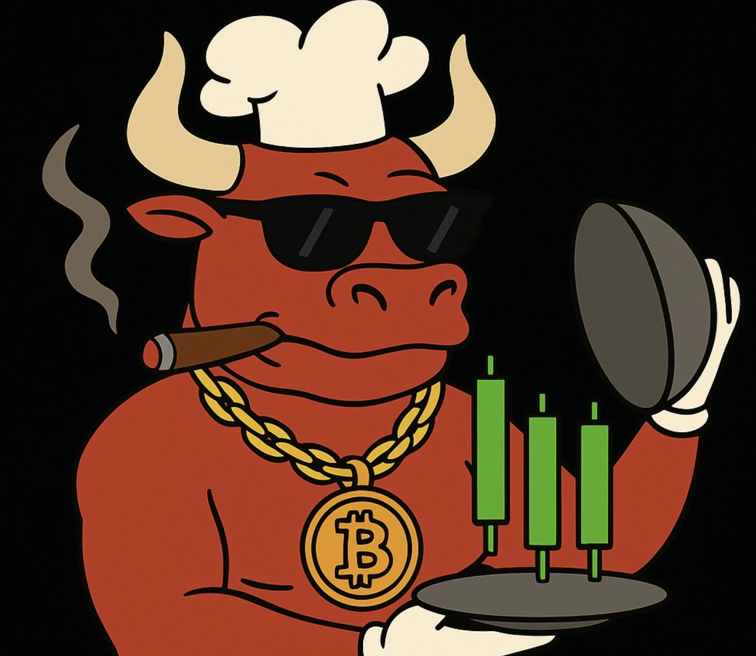 BTC Bull Token Presale Nearing End - Secure $0.00258 Price Now