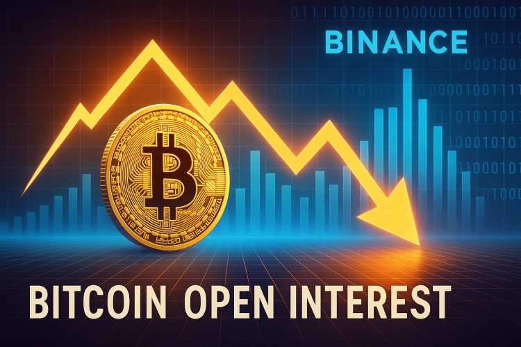 Bitcoin Binance Open Interest Surges: Impact on Asset Price