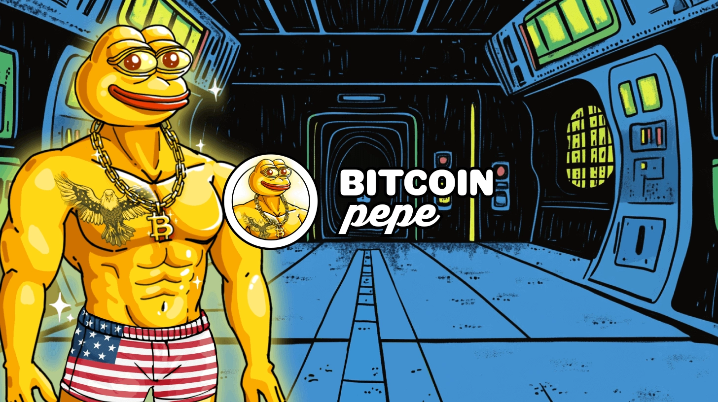 Bitcoin Pepe Presale Raises $16 Million, Gains Momentum Amid Crypto Market Shifts