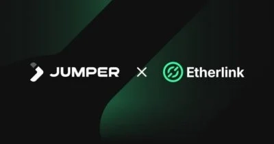 Jumper Exchange Enables Cross-Chain Access to Etherlink for Seamless Asset Transfers