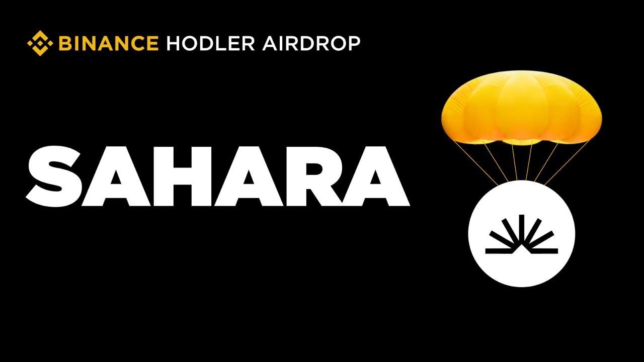 Binance Introduces Sahara AI (SAHARA) Token: Key Details & Tokenomics