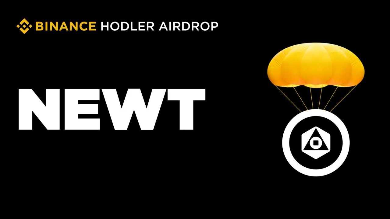 Newton Protocol (NEWT) Listing on Binance: HODLers Eligible for Airdrop Rewards