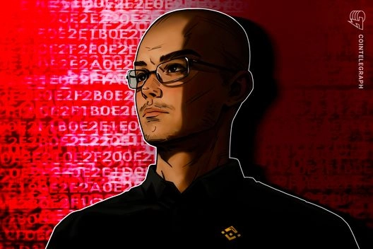 Binance Founder Urges Crypto Platforms to Implement Will Function for Digital Asset Inheritance