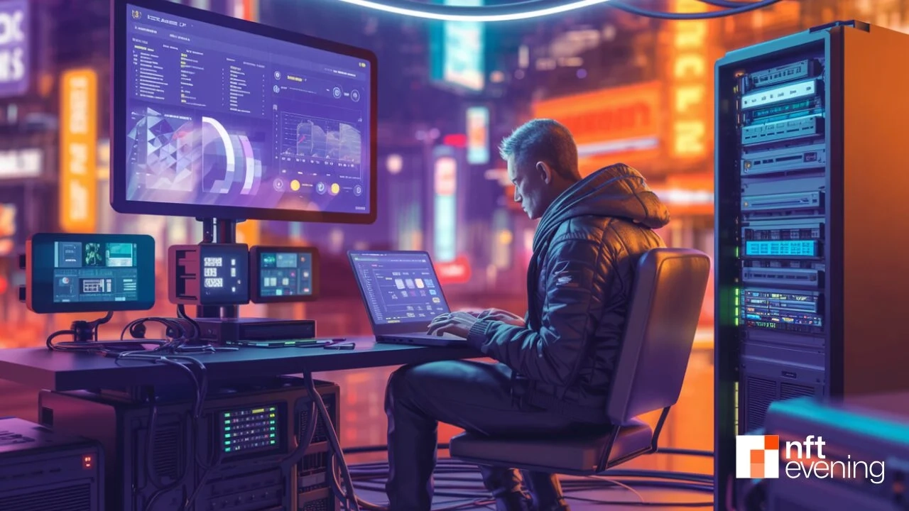 Maximize Passive Income with Miningcoop's High-Yield Cloud Mining Plans in 2025