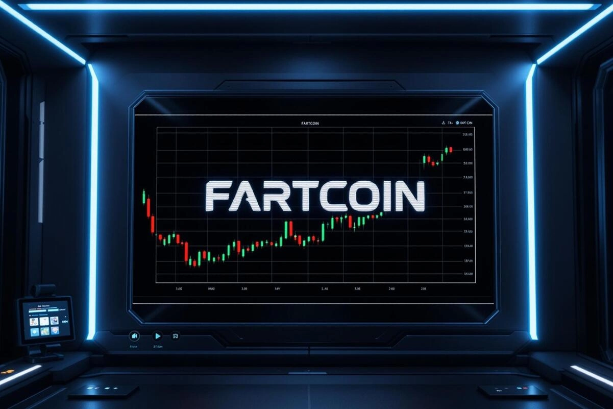 Fartcoin Price Analysis: Bearish Trend Continues Despite Recent Rally