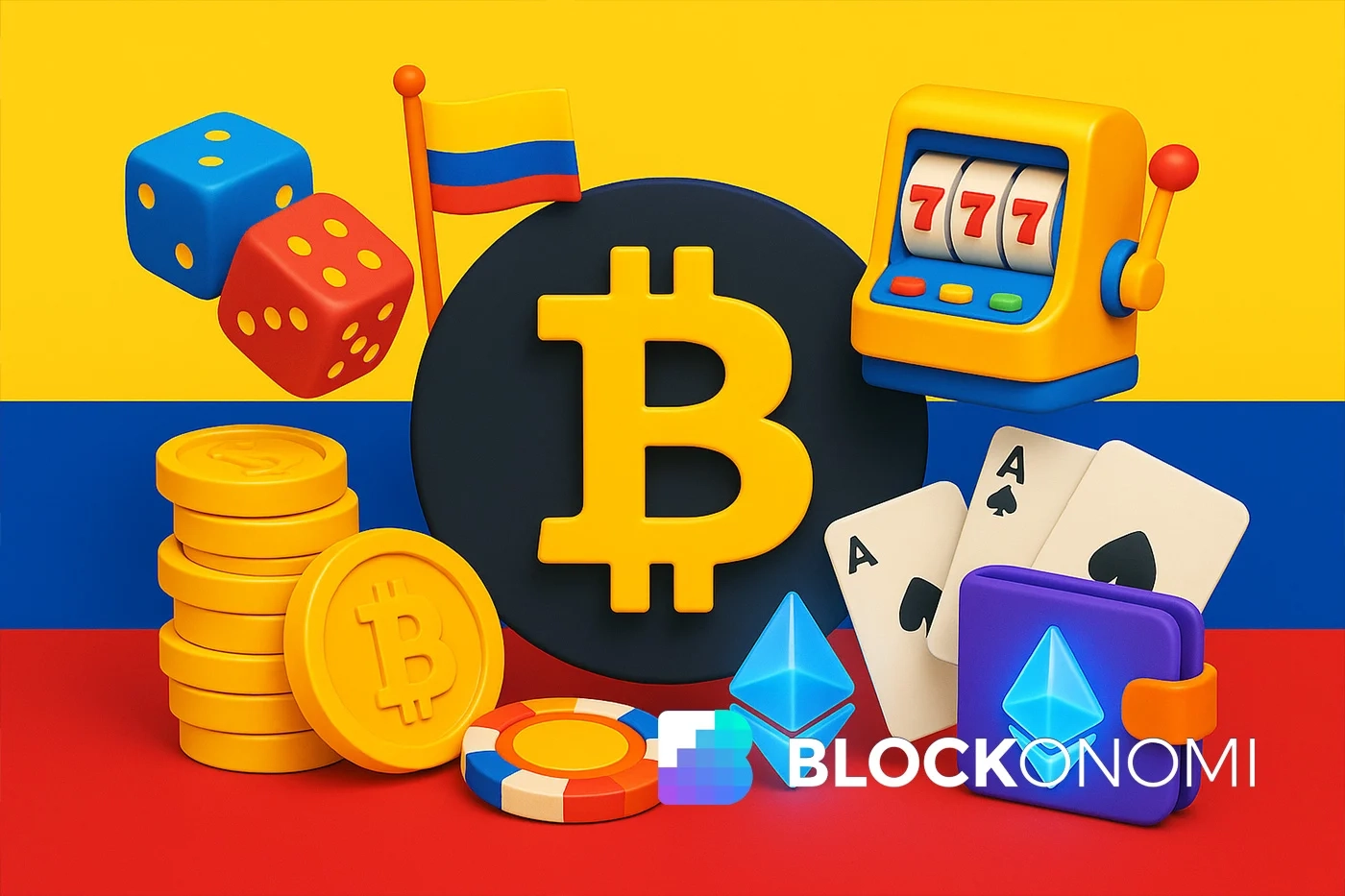 Top Crypto Casinos Colombia: Play at the Best Cryptocurrency Gambling Sites!