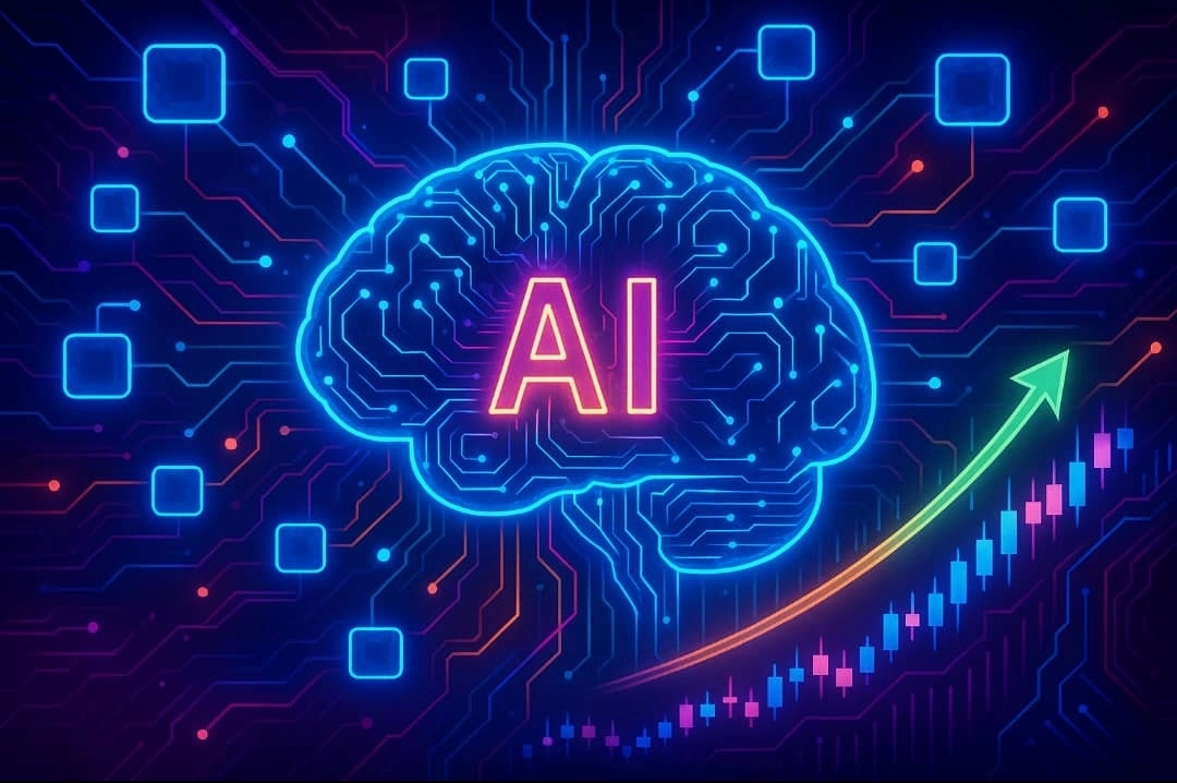 Top AI Cryptocurrency Tokens to Watch in Volatile Market: $LMWR, $MAN, $ORAI, $CHAT, $DCK