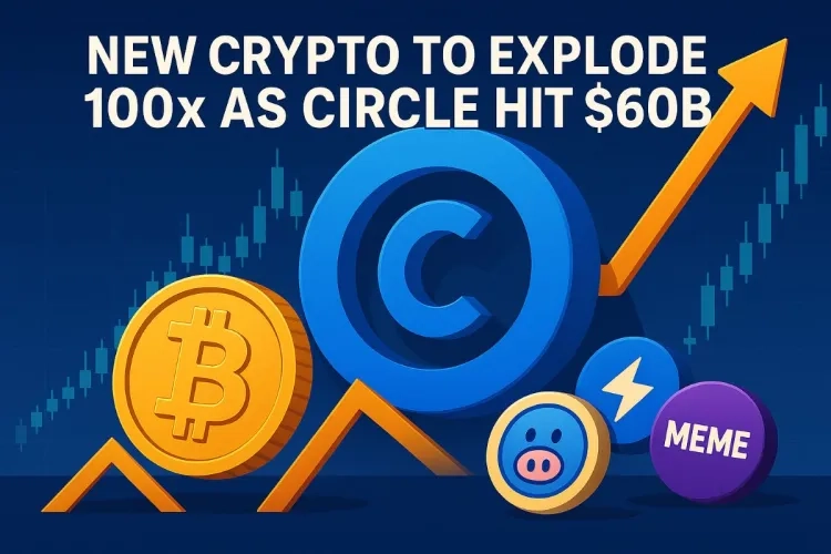 Circle Stock Surges 750% in 30 Days Amid Crypto Market Decline
