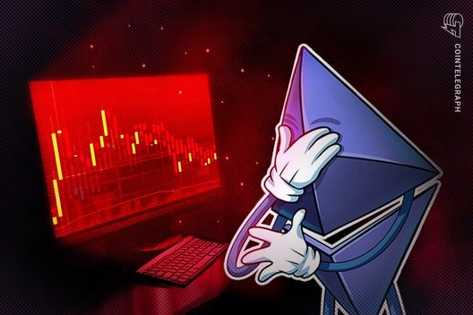 Bit Digital's Share Price Plunges 19% After $150M Offering and ETH Pivot