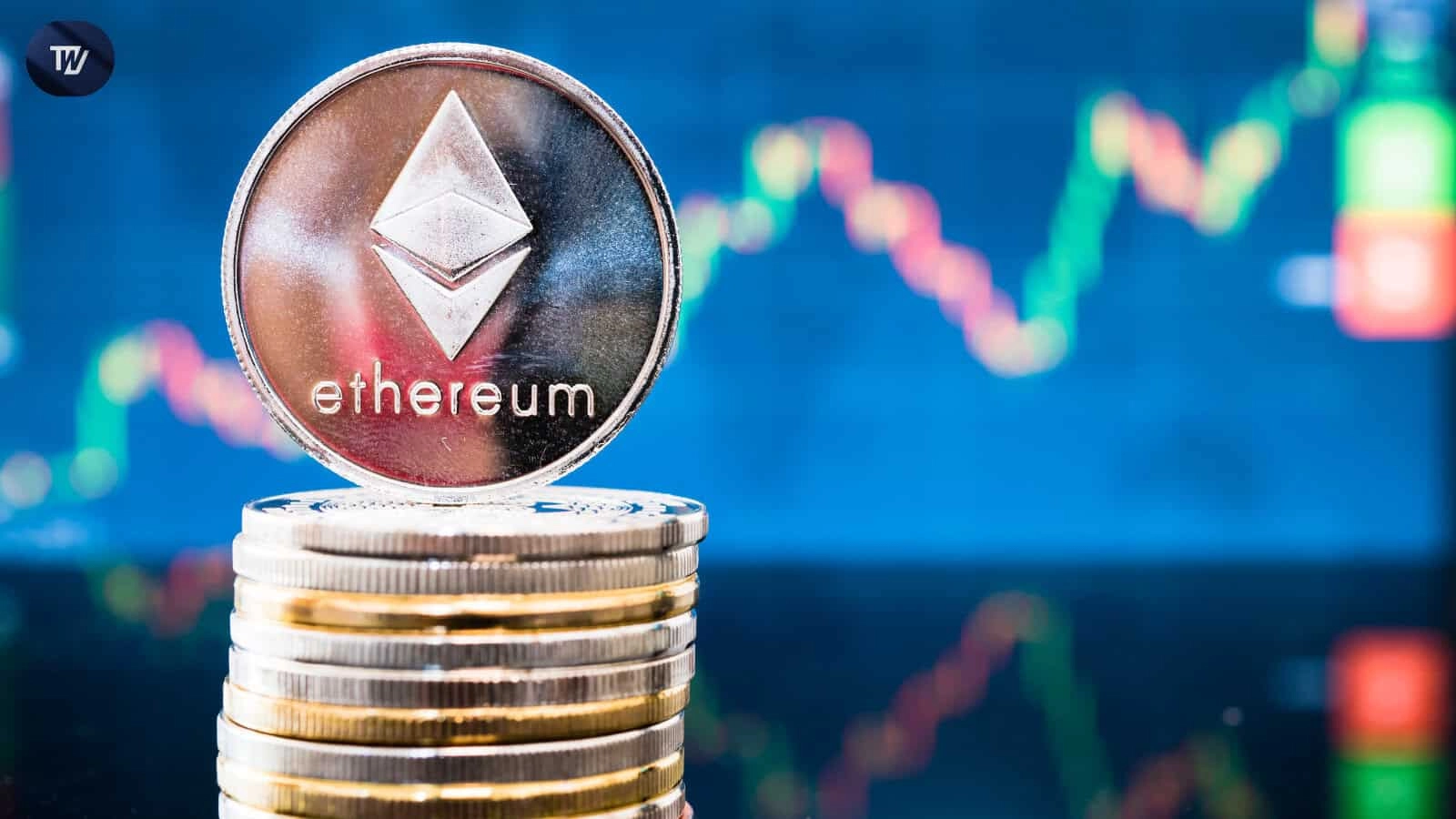 Ethereum Wyckoff Re-accumulation Signals $10K Potential by 2025