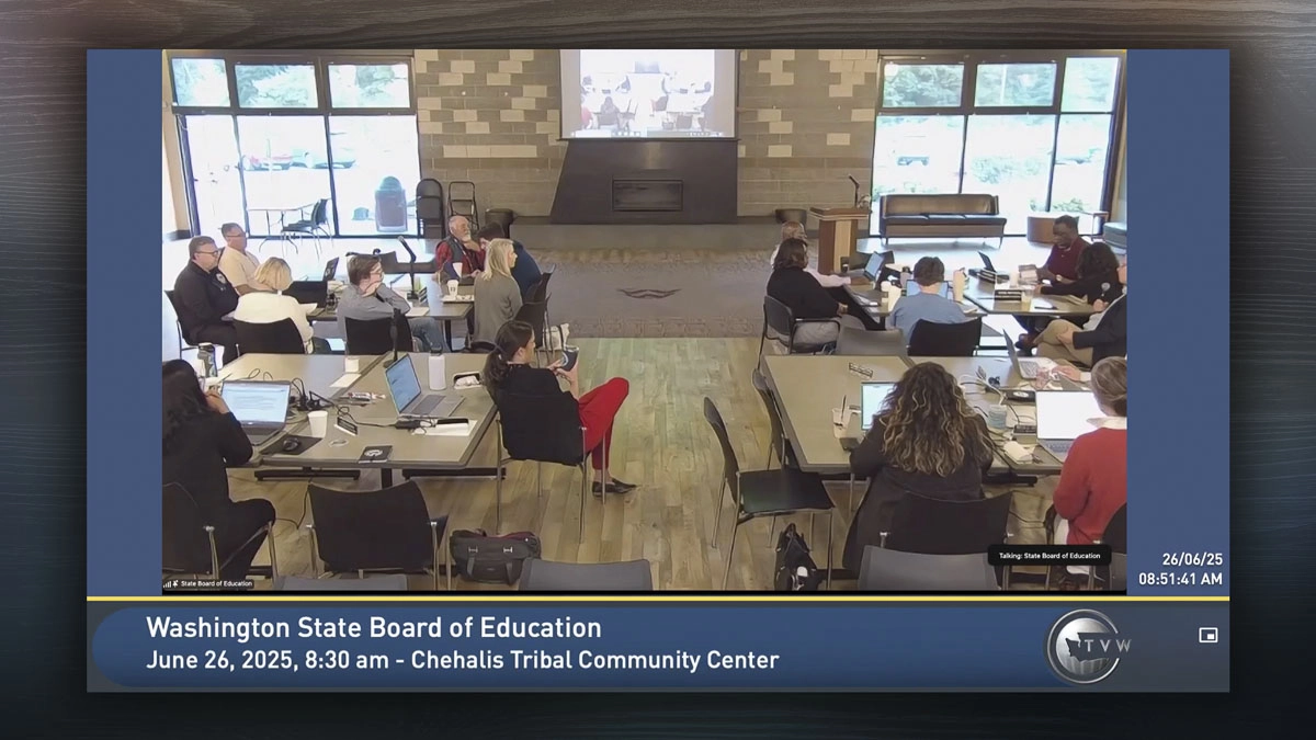 Washington State Education Faces Federal Cuts Over Gender Inclusion Policy