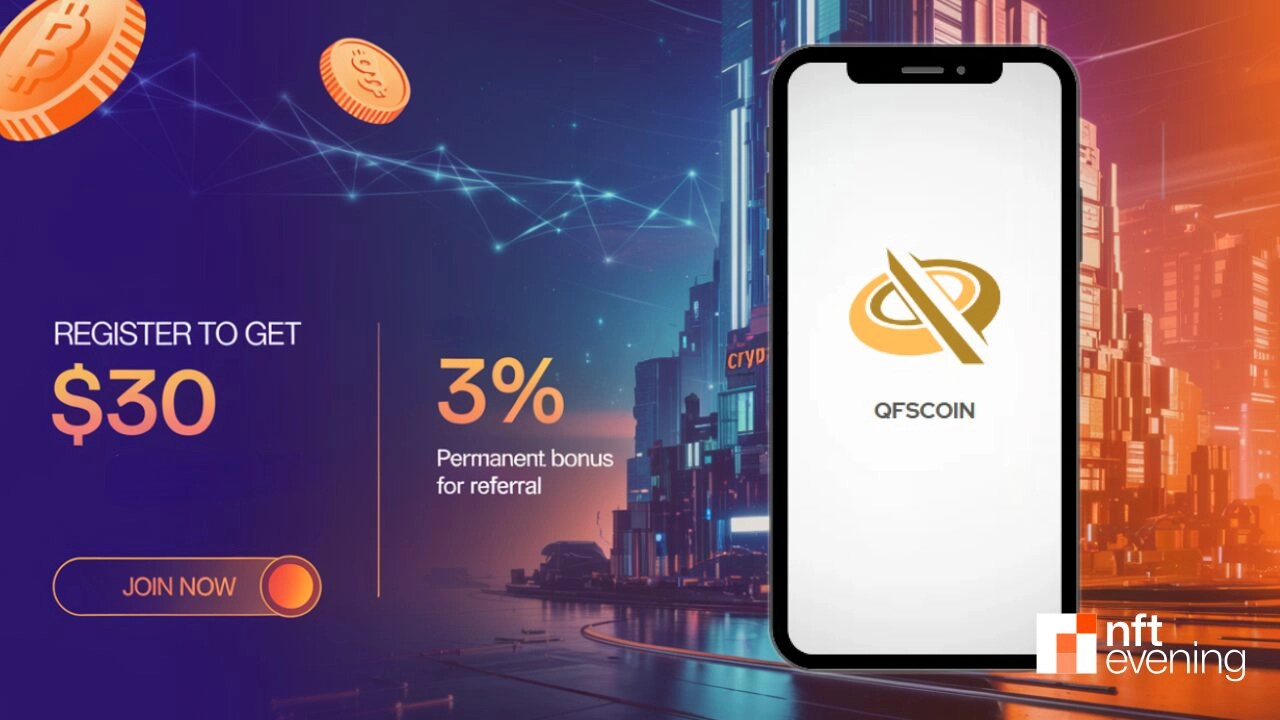 Unlock Passive Income with QFSCOIN's Cloud Mining Platform for Litecoin and More