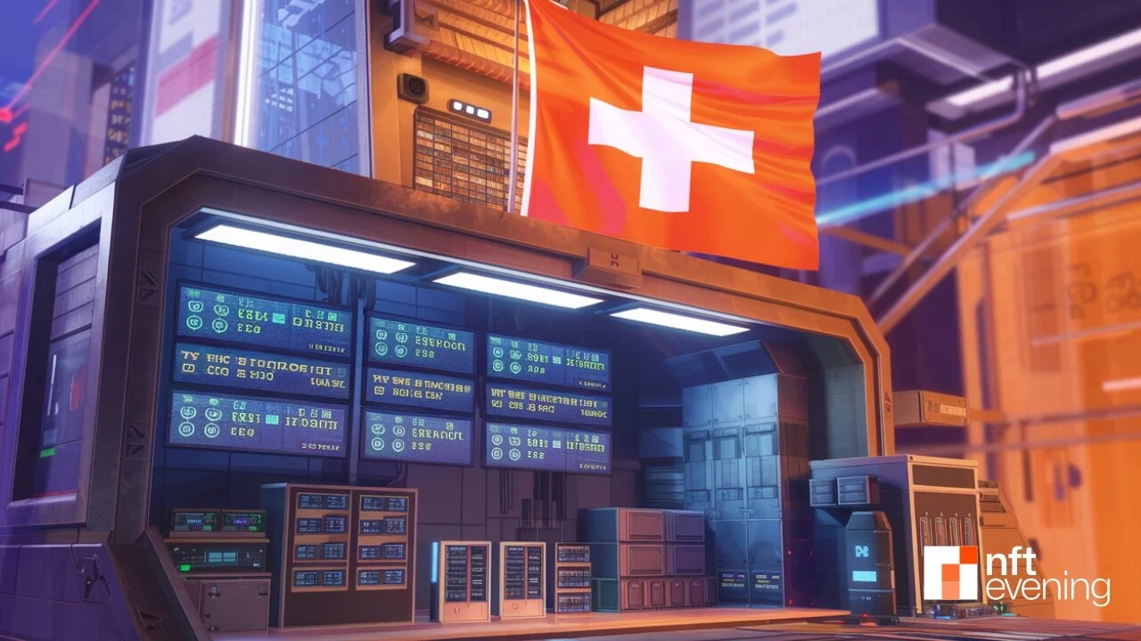 Switzerland: The Hub for Green Crypto Mining with MiningToken - All You Need to Know!
