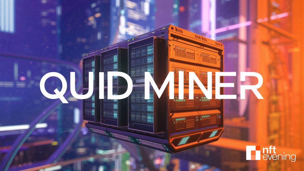 Quid Miner: Green Cloud Mining for Stable Passive Income