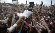 Outrage at Bob Vylan's Anti-Israel Chants at Glastonbury Sparks Calls to Defund Festival