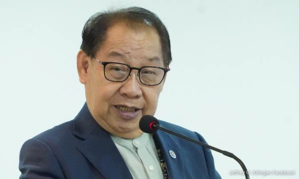 Star President Jeffrey Kitingan Denies RM1.78 Million Corruption Allegations