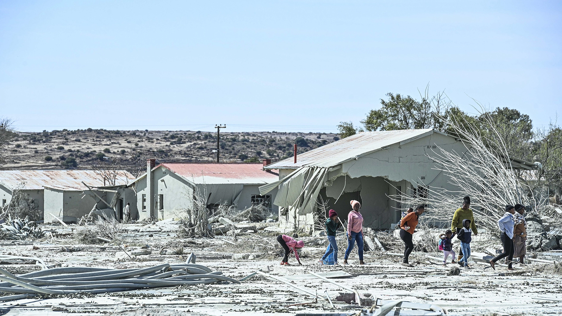 Legal Battle Unleashed: Families Sue Mining Company and Ministers for Jagersfontein Disaster