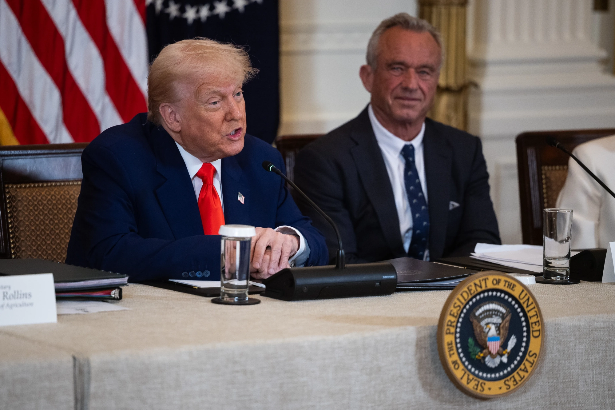 Health Secretary Robert F. Kennedy Jr. and Trump Administration: A Threat to Public Health