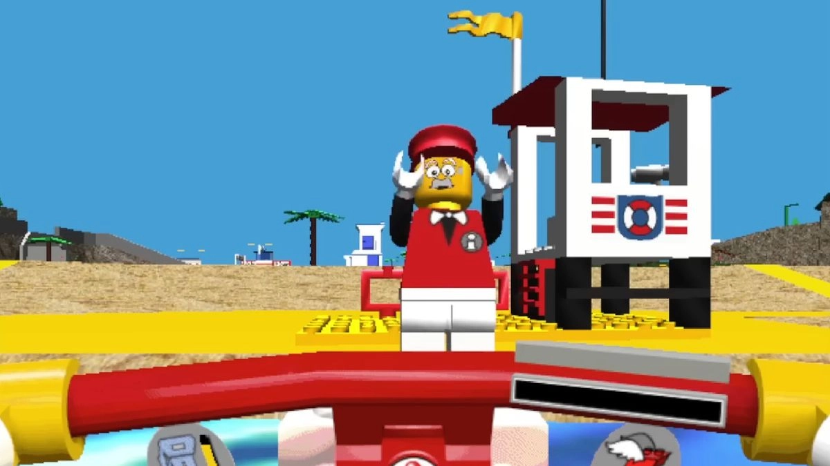 Play Classic Lego Island in Your Browser Now - Full 1997 Experience Available