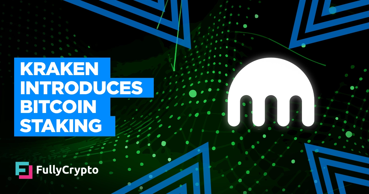 Kraken Launches Native Bitcoin Staking with BABY Token Rewards