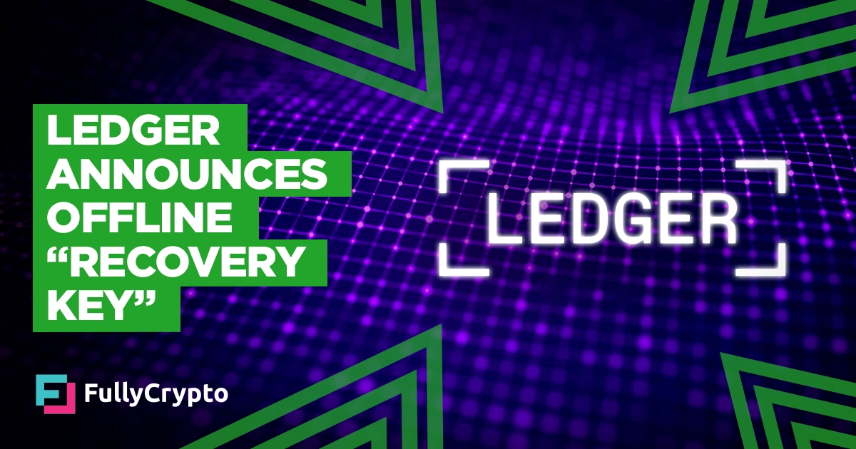 Ledger Introduces Secure Recovery Key Smart Card for Flex and Stax Wallets