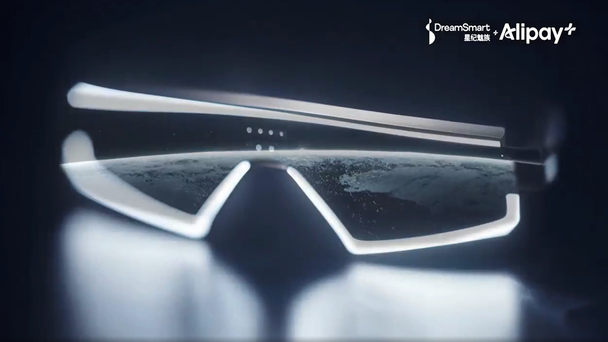 Alipay+ & Meizu Smart Glasses Revolutionize Payments with QR & Voice - Your Face as the New Wallet