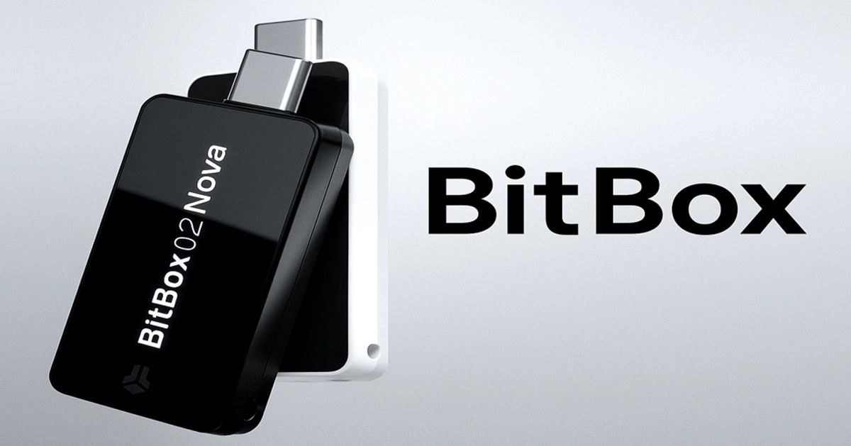 BitBox Launches BitBox02 Nova: Secure Bitcoin Hardware Wallet with iOS Compatibility