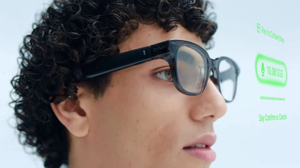 Alipay+ Launches World's First Smart Glasses with Integrated eWallet Payment