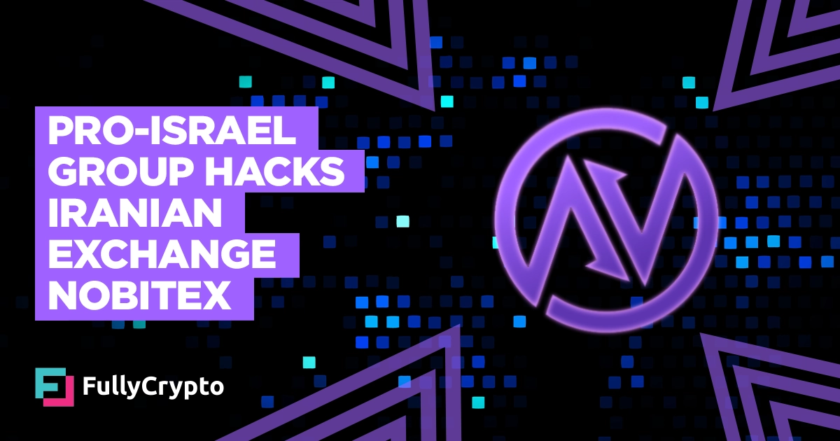 Pro-Israel Hackers Drain $90 Million from Iran's Nobitex Exchange