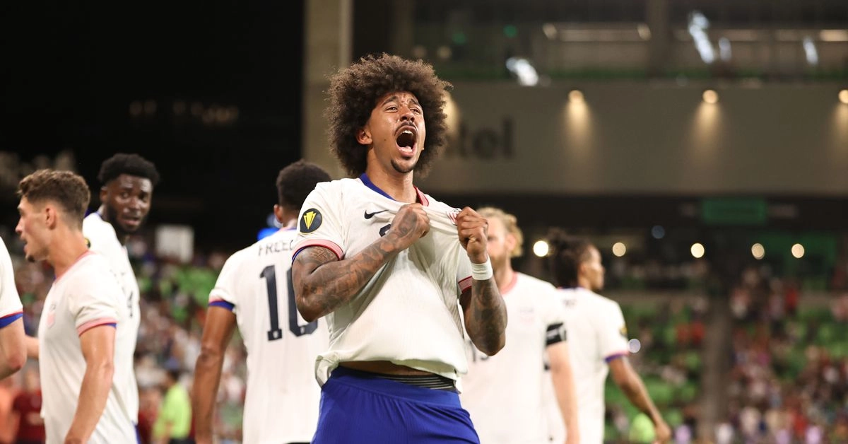 2025 Concacaf Gold Cup: Knockout Bracket Set After Group Stage Wraps Up
