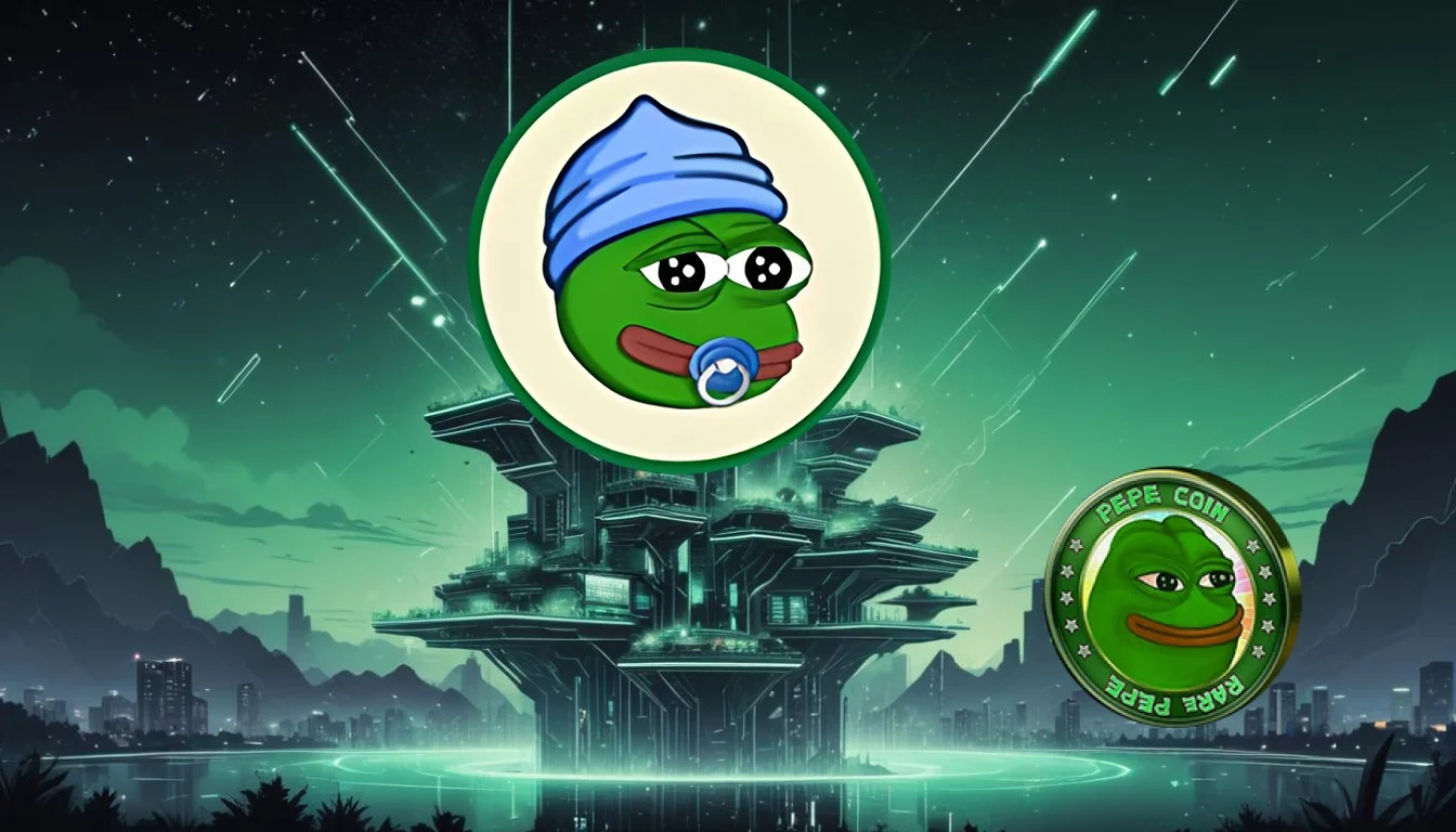 $LILPEPE: The Next Big Meme Coin Rocket in 2025