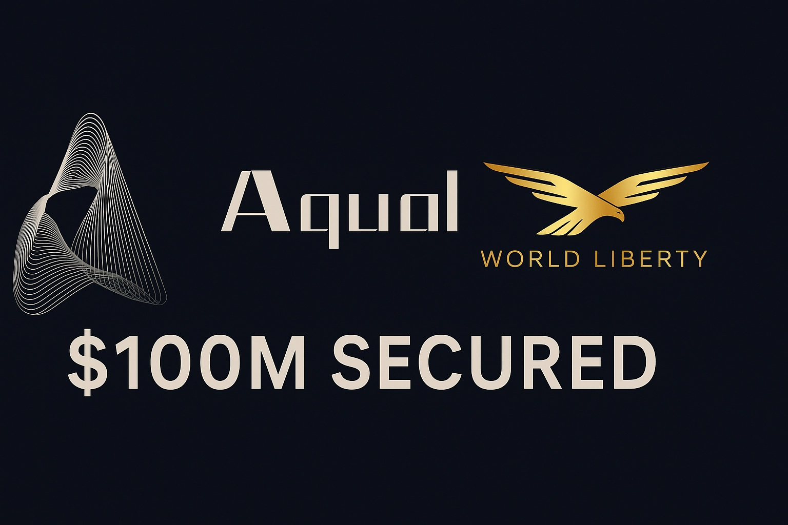 Aqua1 Foundation Acquires USD 100M in WLFI Tokens, Surpassing Justin Sun's Stake