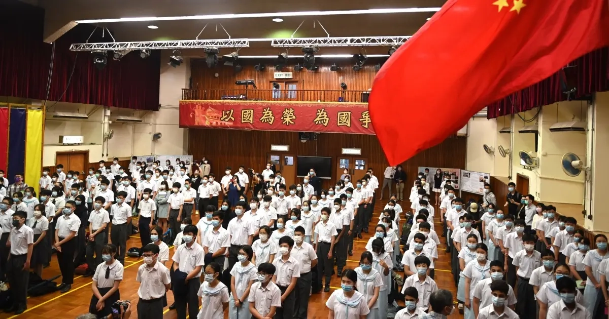 How China's National Security Law is Crushing Hong Kong's Freedoms