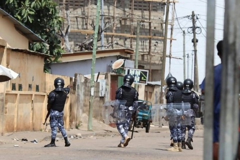 Deadly Anti-Government Protests Rock Togolese Capital: 7 Killed, Dozens Injured