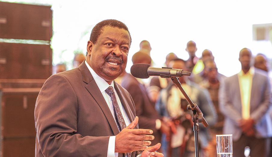 Kenya's Foreign Affairs CS Defends Government Handling of June 25 Protests
