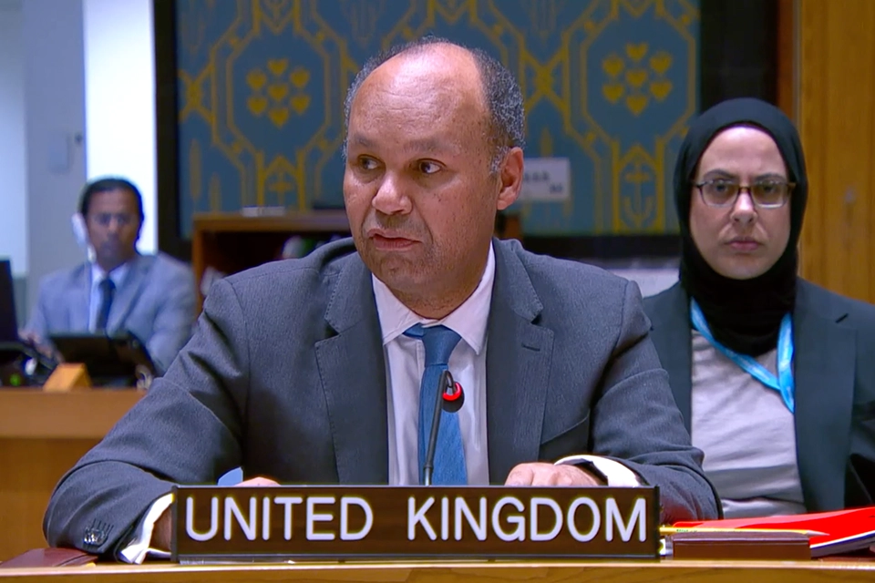UK Ambassador Urges Swift Implementation of Peace Agreement in DRC