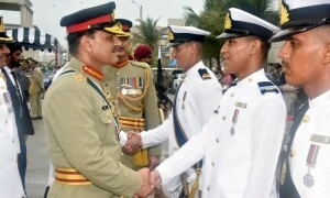 Pakistan's COAS Munir Declares Country a "Net Regional Stabiliser