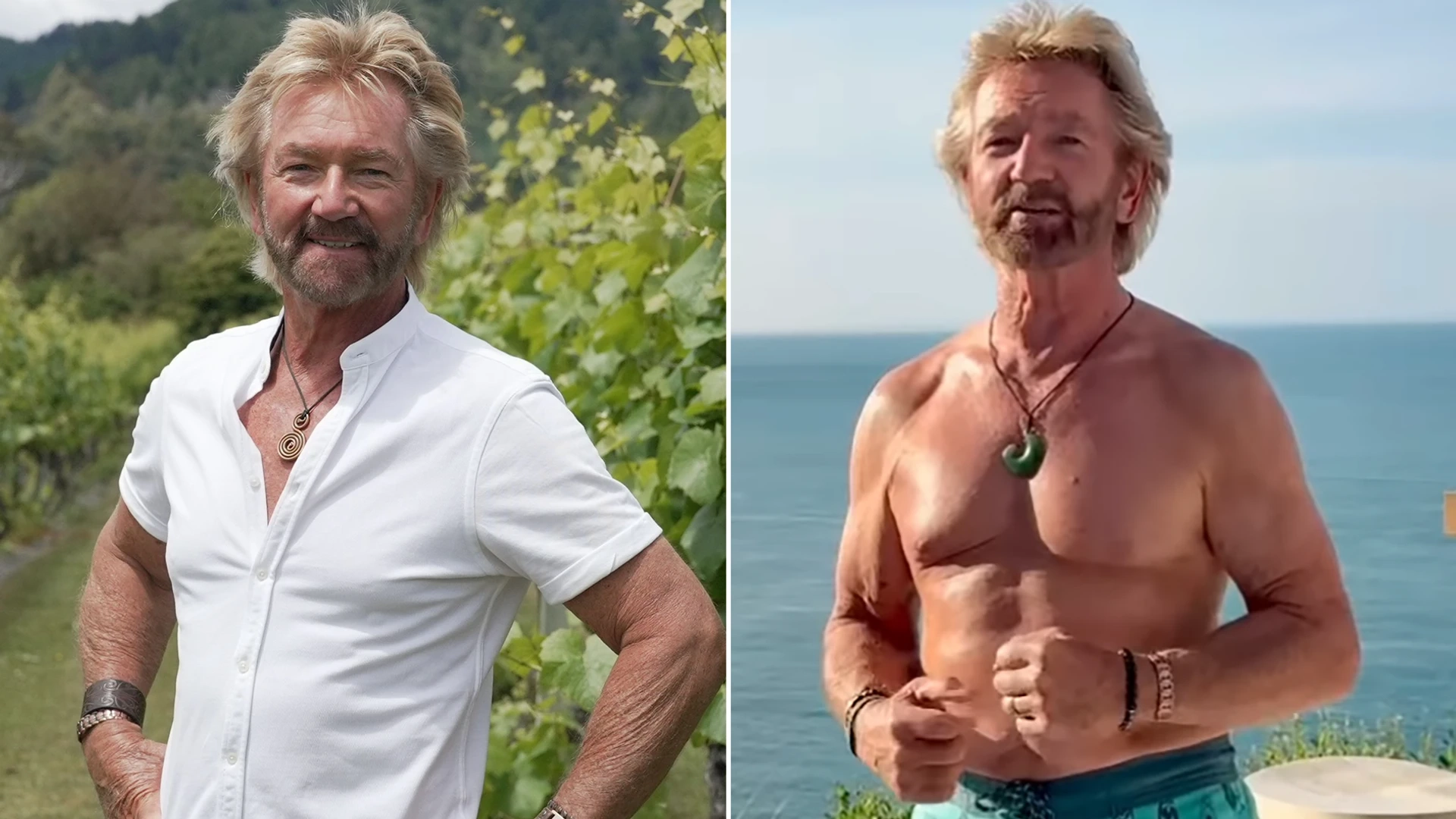 Noel Edmonds Reveals 6 Health Hacks for a Fit 76-Year-Old Lifestyle