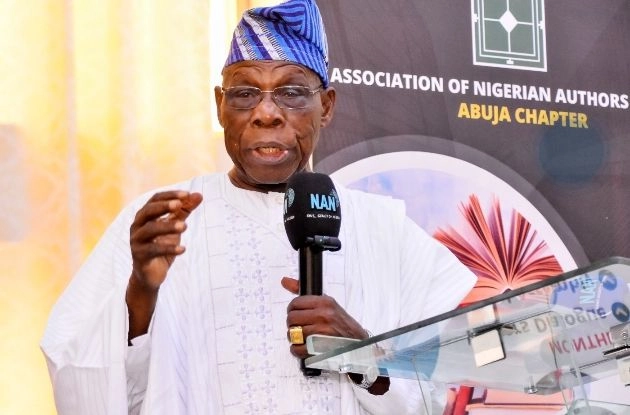 Former President Obasanjo Urges African Leaders to Prioritize Local Development Over Foreign Aid