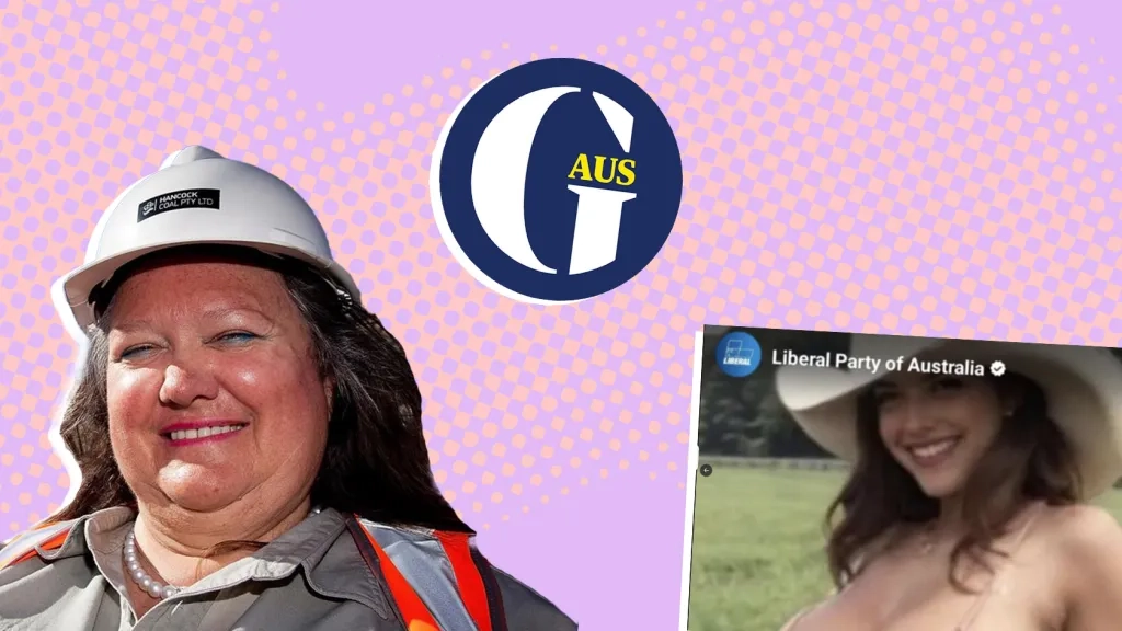 Gina Rinehart Criticizes Net Zero Goals Amid $2.5B Iron Ore Expansion