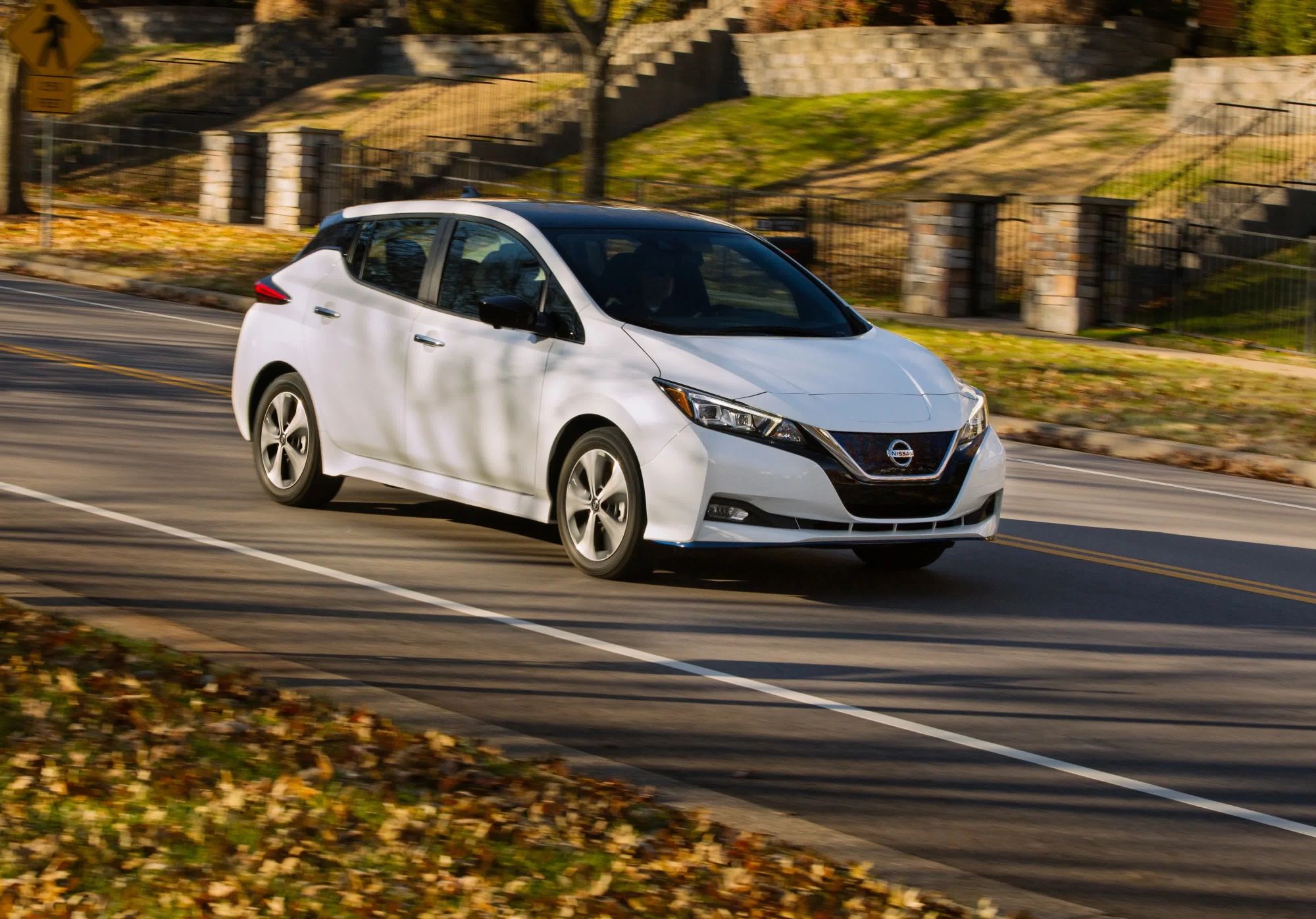 2020 Nissan Leaf Hack Reveals Remote Control Vulnerabilities