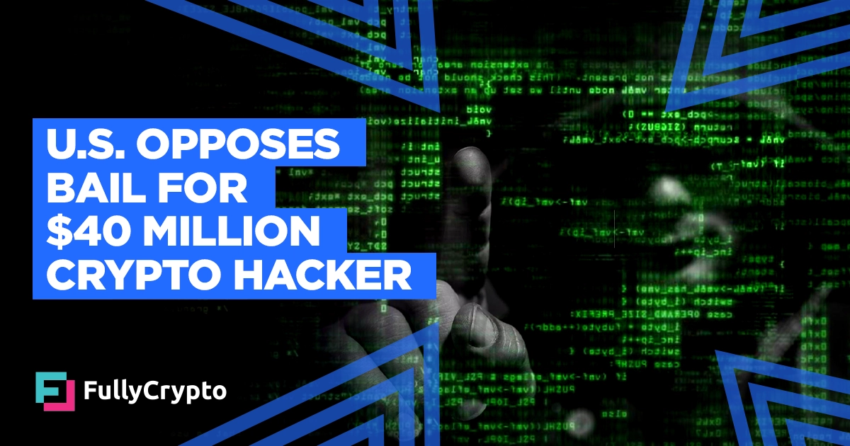 Teenage Crypto Hacker Veer/Chatel Faces Opposition to Bail - $245 Million Bitcoin Theft Case