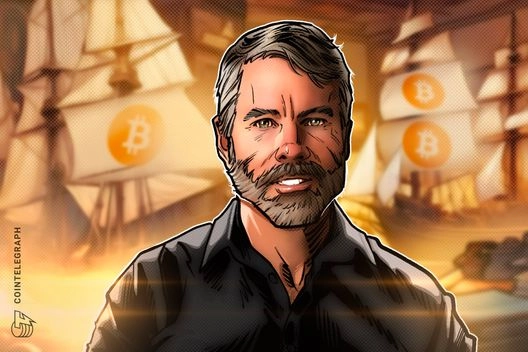 Michael Saylor's Strategy Continues Impressive Bitcoin Buying Streak