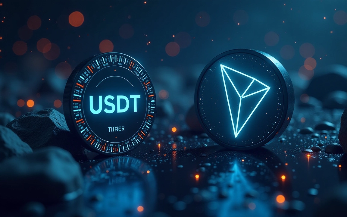 TRON USDT Supply Hits $80 Billion, TRX Price Could Surge to $0.44