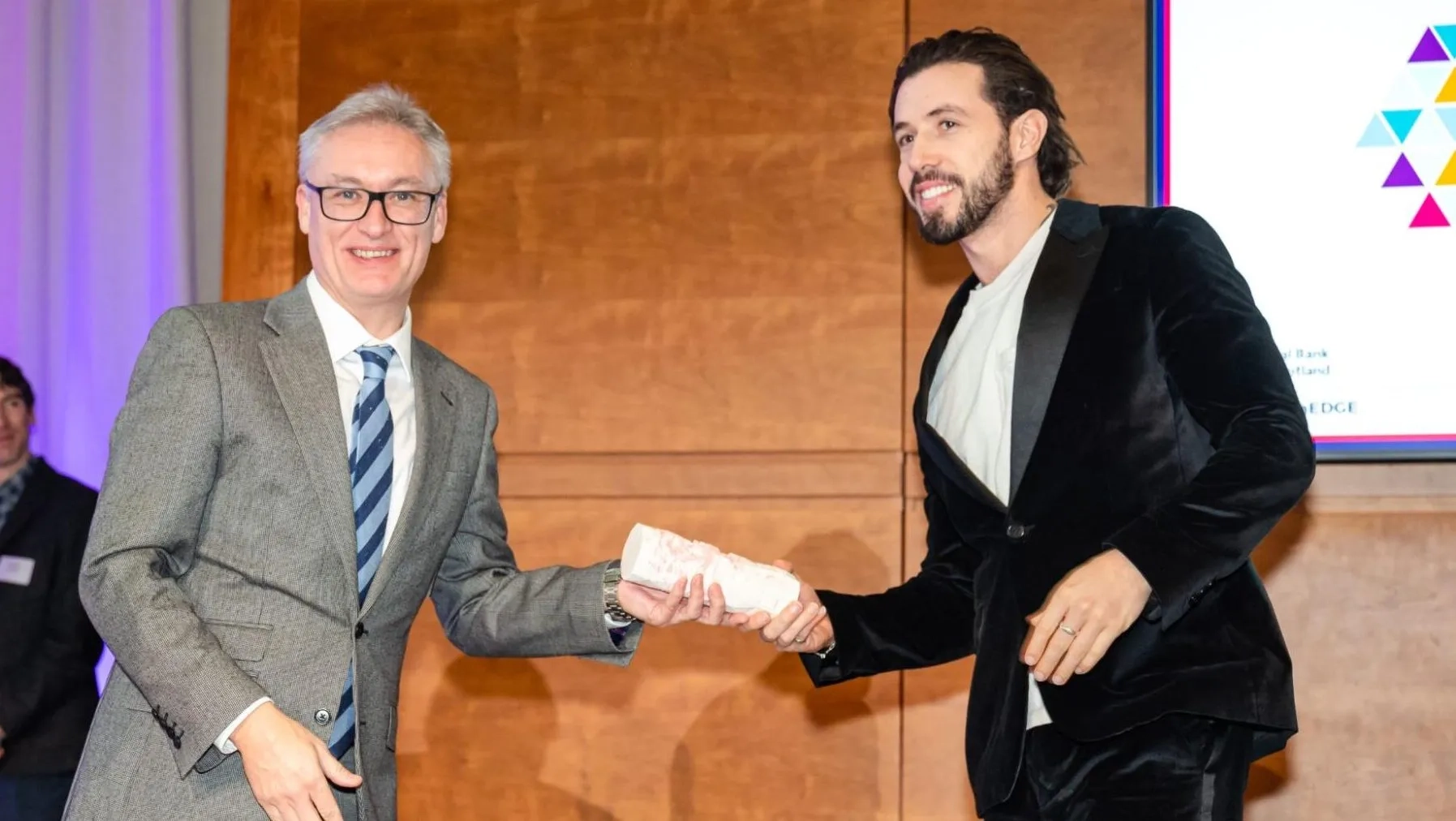 Robin Birrell Transforms Creator Success with STARX MEDIA and Scottish EDGE Win